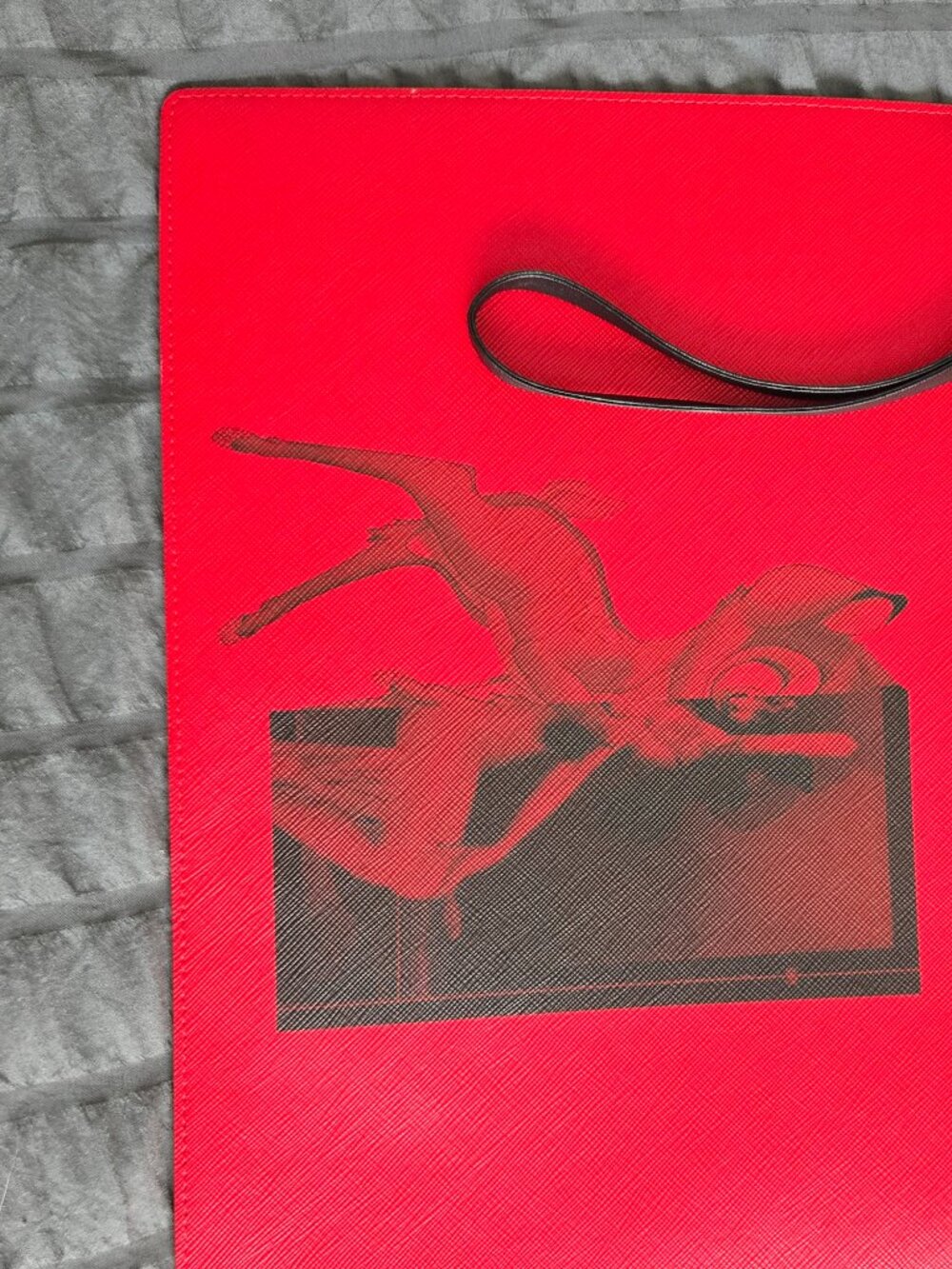 Givenchy x Disney Bambi Pouch Purse OBO
